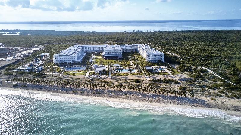 Riu Dunamar Chacmuchuch Exterior photo