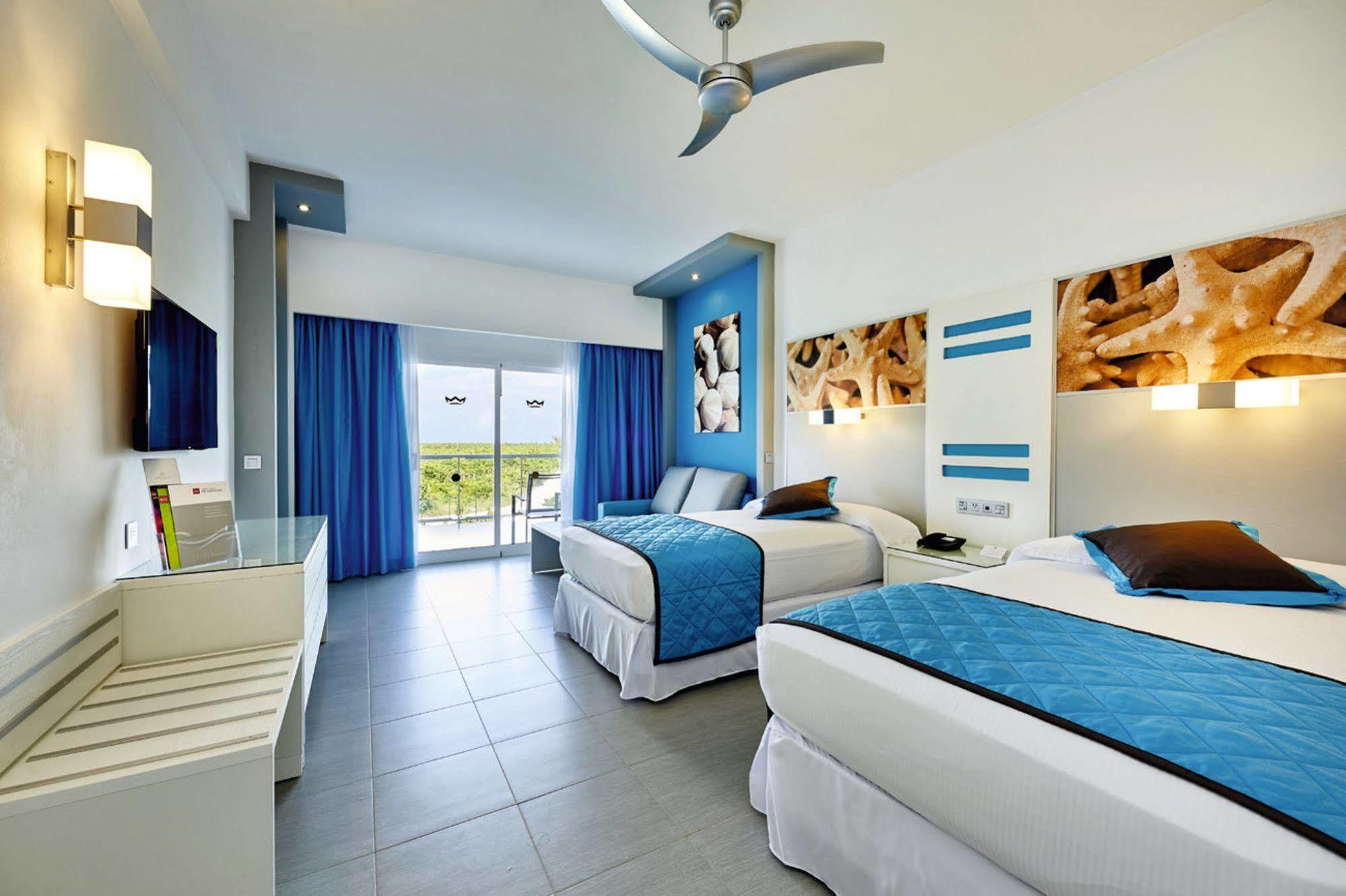 Riu Dunamar Chacmuchuch Exterior photo